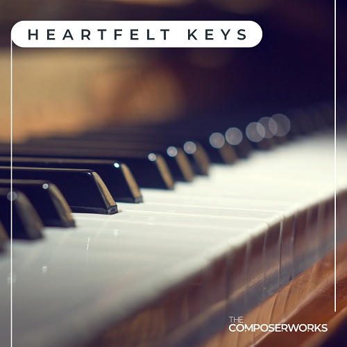 Heartfelt keys
