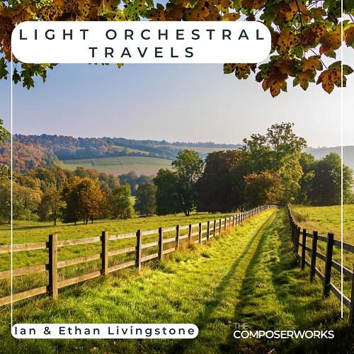 Light orchestral travels