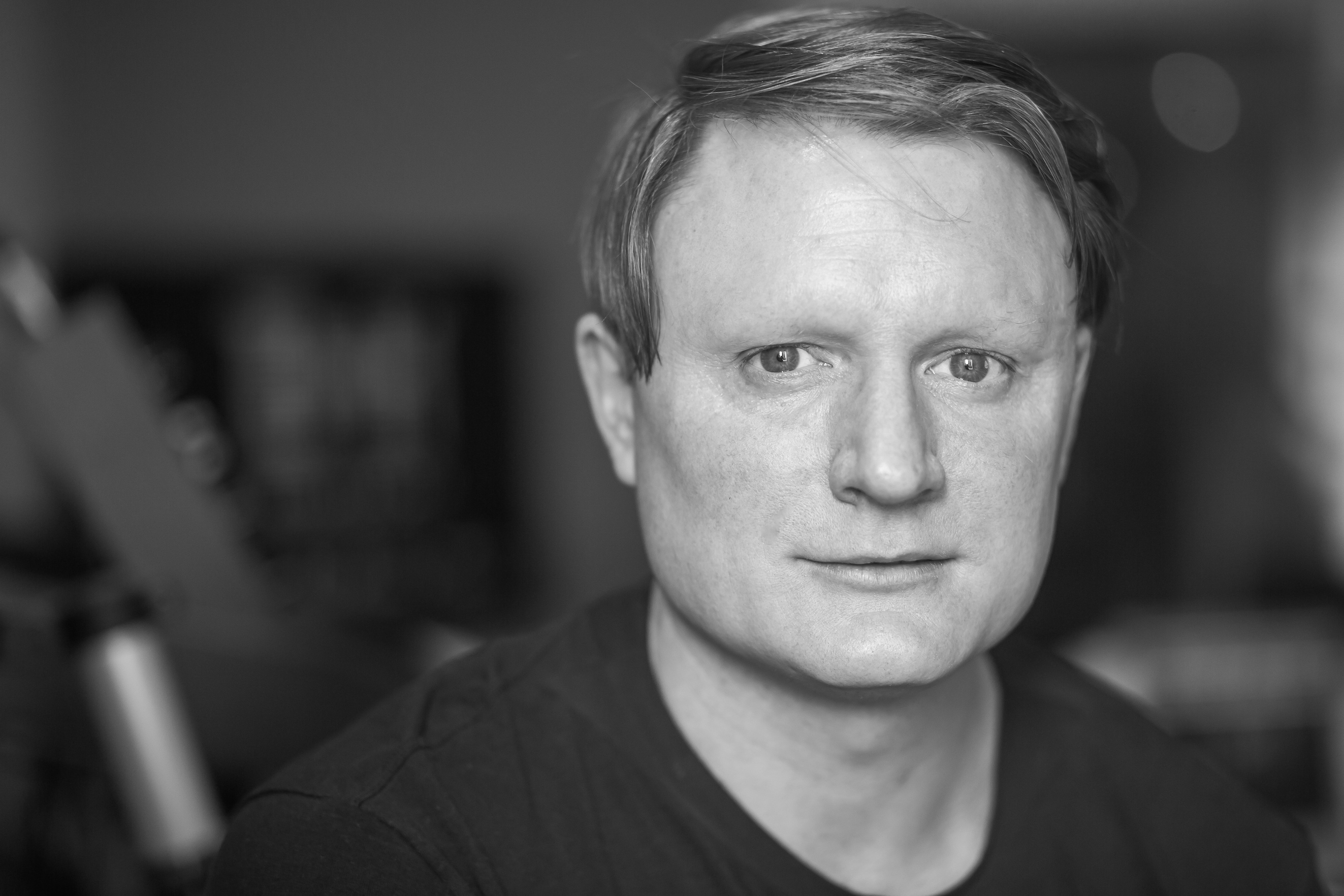 Chris Branch Headshot