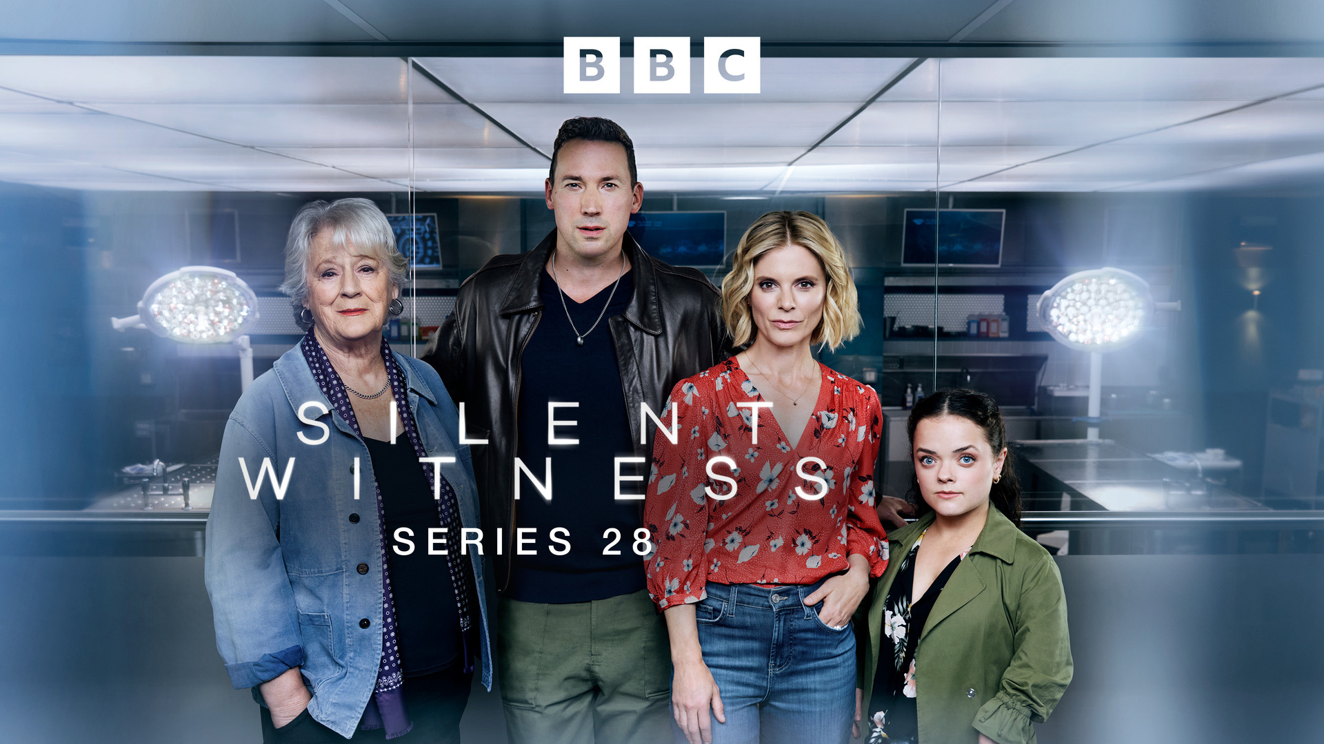 Silent Witness title card