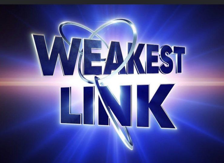The Weakest Link - Australia