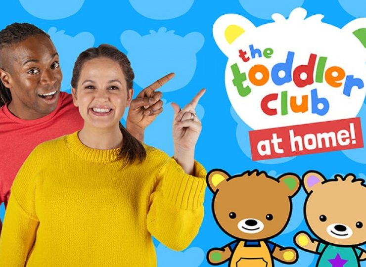 The Toddler Club